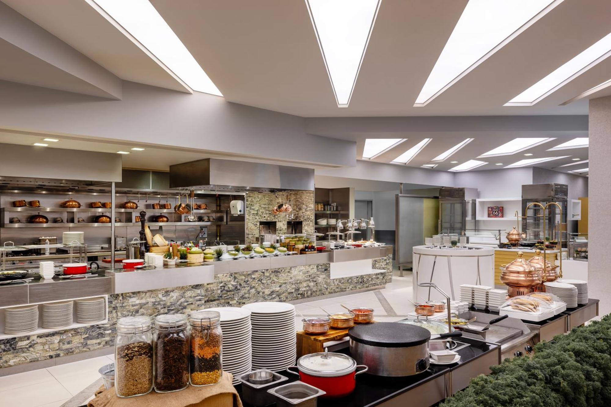 Marriott Executive Apartments Downtown, Абу Даби Екстериор снимка